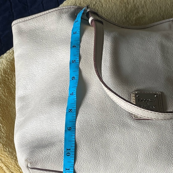 Dooney leather tote - Picture 7 of 10